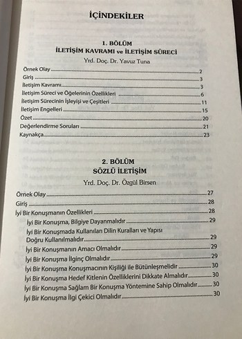İletişim - Eleştiri ve Analiz Kitabı - Görsel 3