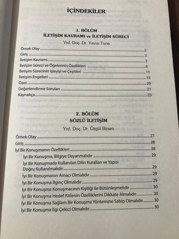 İletişim - Eleştiri ve Analiz Kitabı - Görsel 3
