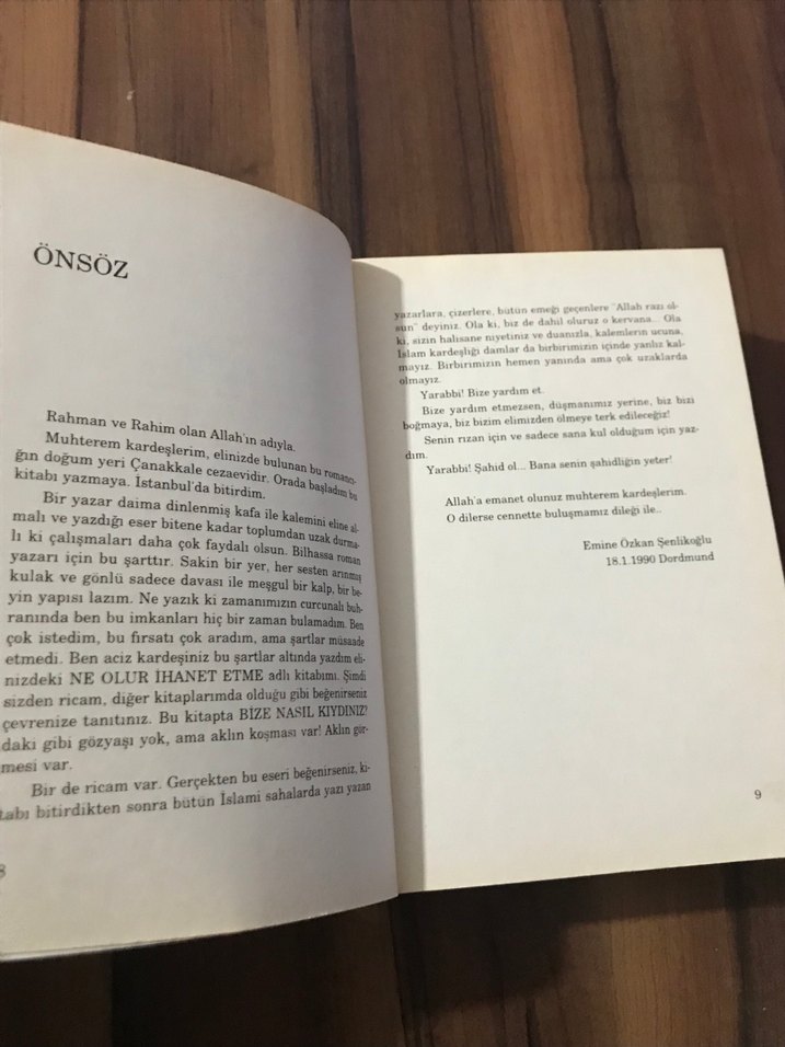 Ne olur ihanet etme - Görsel 3