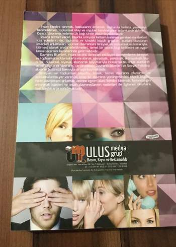 Davranış Bilimleri - Yıldız Dilek Ertürk - Görsel 2