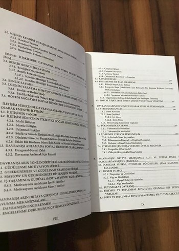 Davranış Bilimleri - Yıldız Dilek Ertürk - Görsel 4