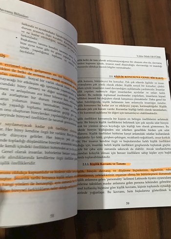 Davranış Bilimleri - Yıldız Dilek Ertürk - Görsel 6