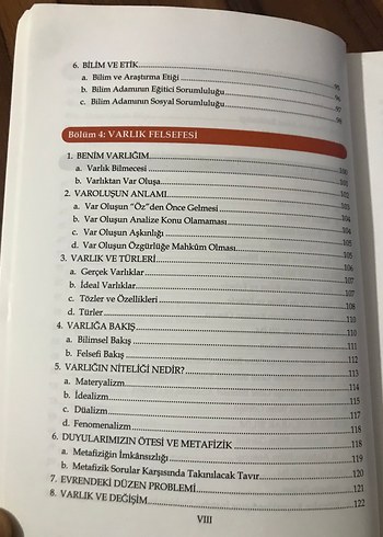 Felsefeye Giriş - Prof. Dr. Ahmet Cevizci - Görsel 6