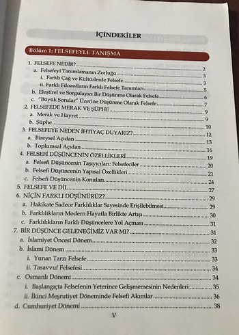 Felsefeye Giriş - Prof. Dr. Ahmet Cevizci - Görsel 3