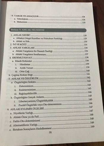 Felsefeye Giriş - Prof. Dr. Ahmet Cevizci - Görsel 7