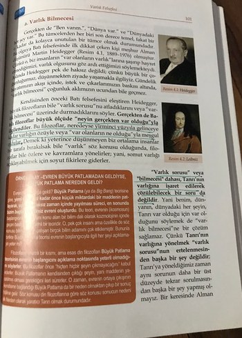 Felsefeye Giriş - Prof. Dr. Ahmet Cevizci - Görsel 12
