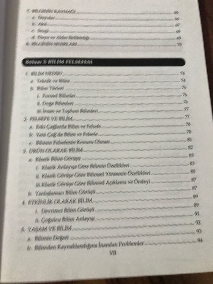 Felsefeye Giriş - Prof. Dr. Ahmet Cevizci - Görsel 5