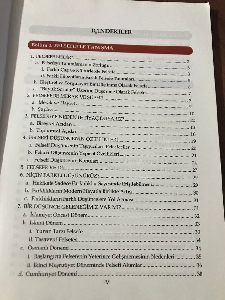 Felsefeye Giriş - Prof. Dr. Ahmet Cevizci - Görsel 3