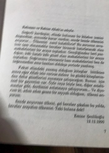 Ülkemi Arıyorum - Emine Şenlikoğlu - Görsel 2