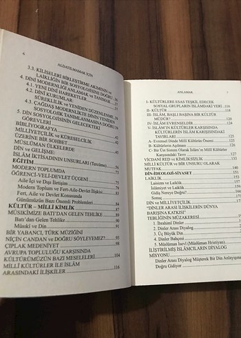 Aldatılmamak İçin Anlamak - Prof. Dr. Yümni Sezen - Görsel 4