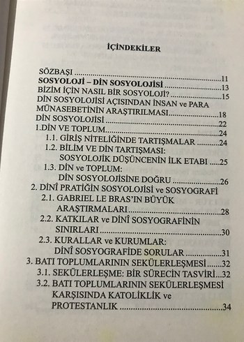 Aldatılmamak İçin Anlamak - Prof. Dr. Yümni Sezen - Görsel 3