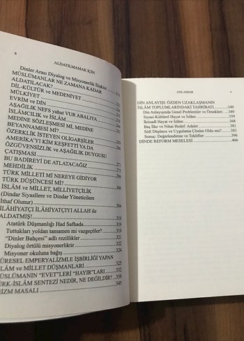 Aldatılmamak İçin Anlamak - Prof. Dr. Yümni Sezen - Görsel 5