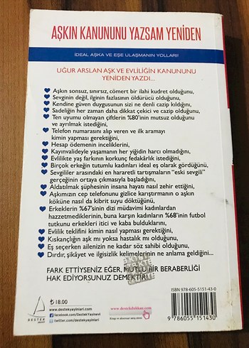 Aşkın Kanununu Yazsam Yeniden - Uğur Arslan - Görsel 2