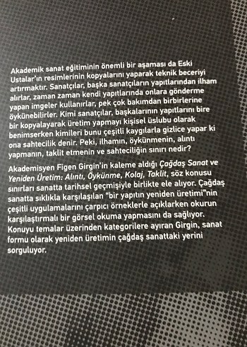 Çağdaş Sanat ve Yeniden Üretim - Figen Girgin - Görsel 15