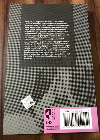 Çağdaş Sanat ve Yeniden Üretim - Figen Girgin - Görsel 2