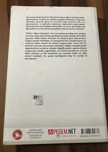 Eğitim Psikolojisi - Şerife Işık - Görsel 2