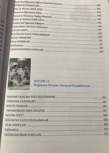 Eğitim Psikolojisi - Şerife Işık - Görsel 4