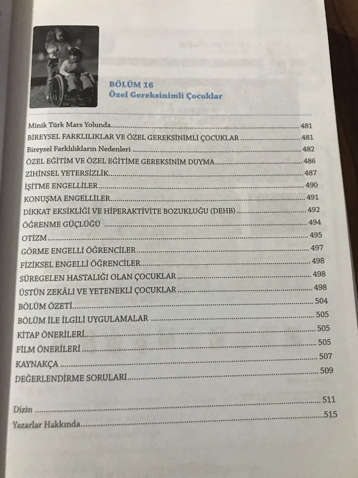 Eğitim Psikolojisi - Şerife Işık - Görsel 5