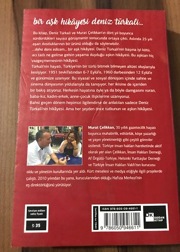 Daha Dans Edicem - Murat Çelikkan - Görsel 2