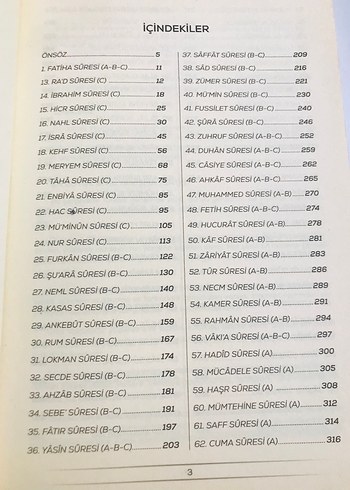 UEKA Yolculuk ABC Kategorisi Çalışma Kitabı - Görsel 3