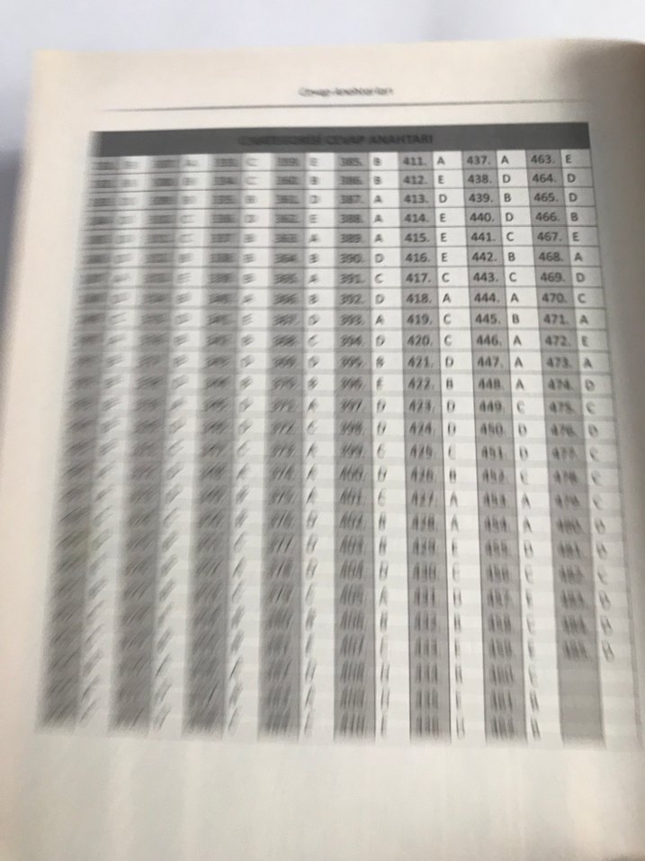 UEKA Yolculuk ABC Kategorisi Çalışma Kitabı - Görsel 5