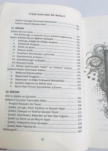 Erkek Kadından Ne Bekler? - Dr. Hamdi Kalyoncu - Görsel 5