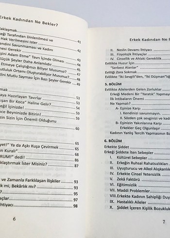 Erkek Kadından Ne Bekler? - Dr. Hamdi Kalyoncu - Görsel 3