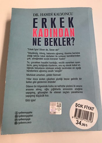 Erkek Kadından Ne Bekler? - Dr. Hamdi Kalyoncu - Görsel 2