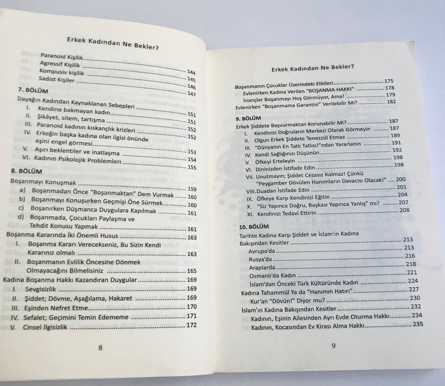 Erkek Kadından Ne Bekler? - Dr. Hamdi Kalyoncu - Görsel 4
