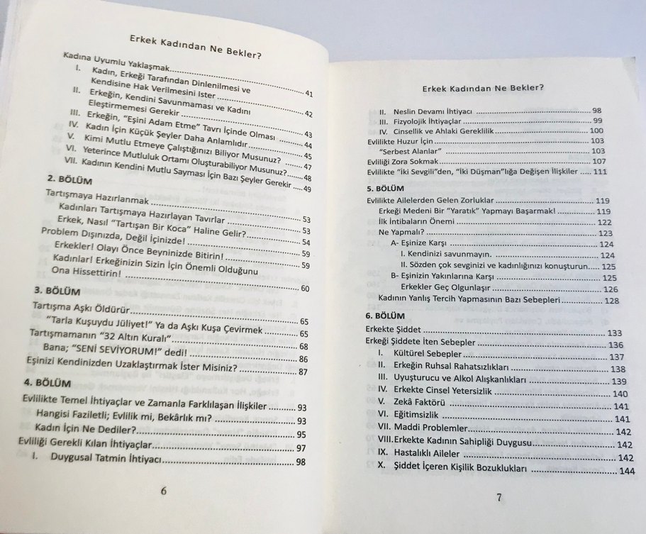 Erkek Kadından Ne Bekler? - Dr. Hamdi Kalyoncu - Görsel 3