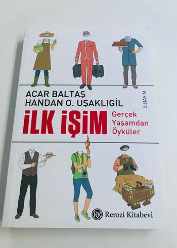 İlk işim