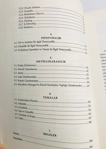 Postmodern Zamanın Metal Şairi Kitabı - Görsel 4