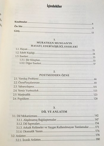 Postmodern Zamanın Metal Şairi Kitabı - Görsel 3