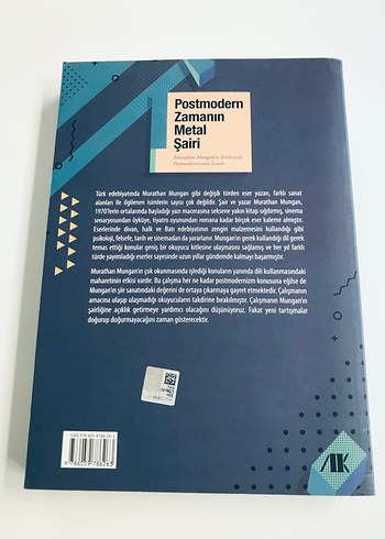 Postmodern Zamanın Metal Şairi Kitabı - Görsel 2