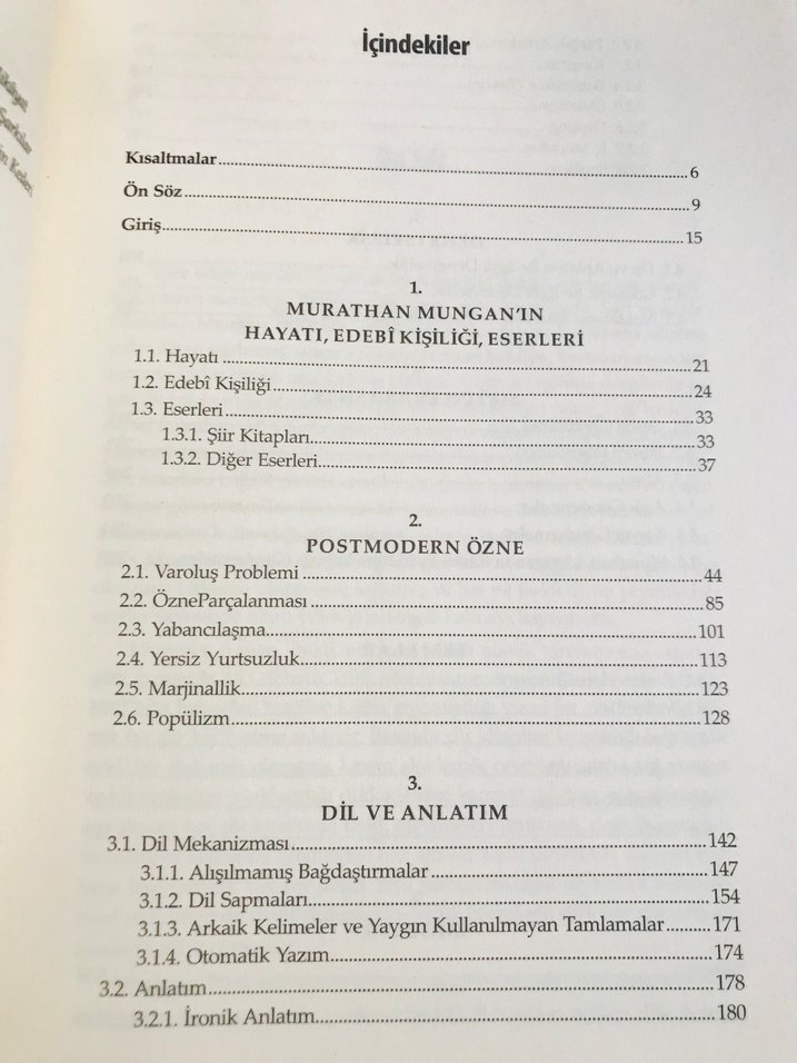 Postmodern Zamanın Metal Şairi Kitabı - Görsel 3