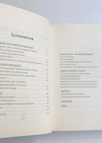 Kozmopoetika - Mehmet Yaşın - Görsel 4