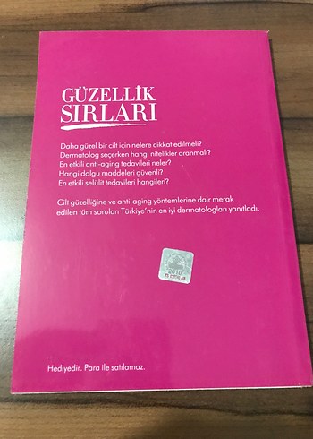 Güzellik Sırları - Ünlü Dermatologlardan Öneriler - Görsel 2