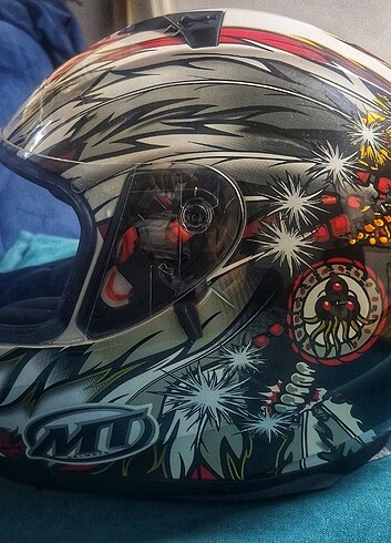 MT XL BEDEN  KASK - Görsel 3