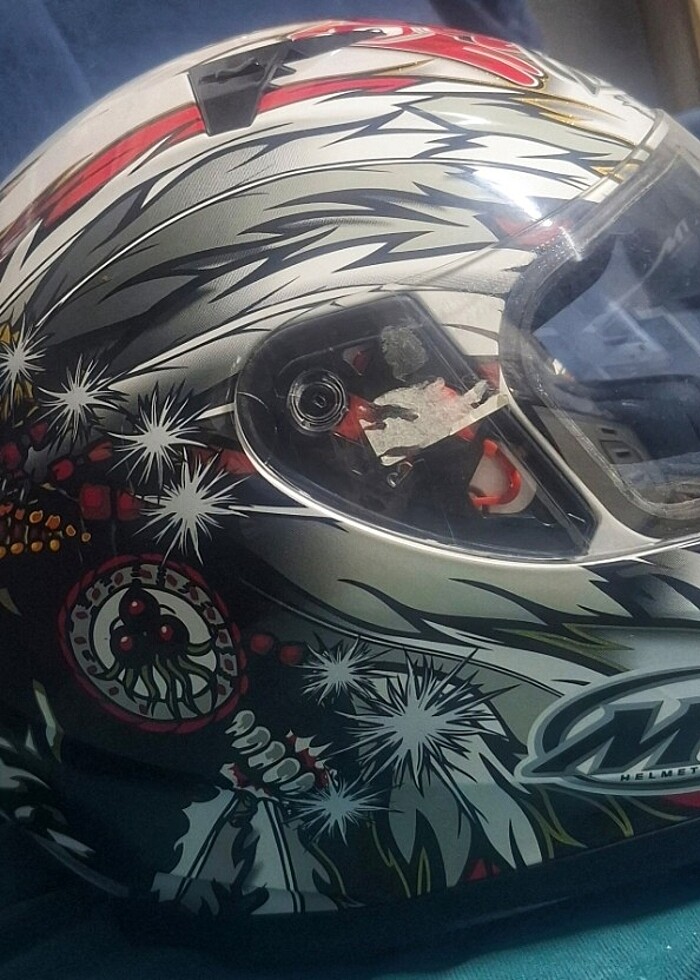 MT XL BEDEN  KASK - Görsel 2