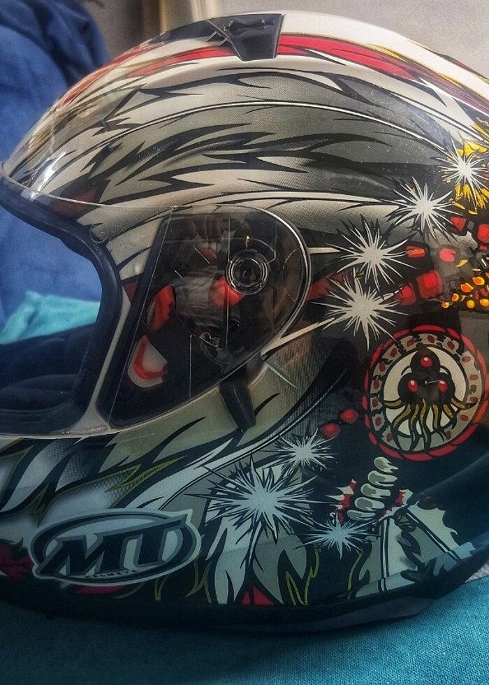 MT XL BEDEN  KASK - Görsel 3