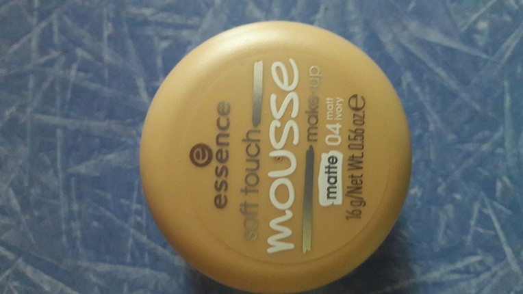 essence mousse