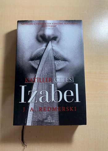 Katiller Çetesi - J. A. Redmerski