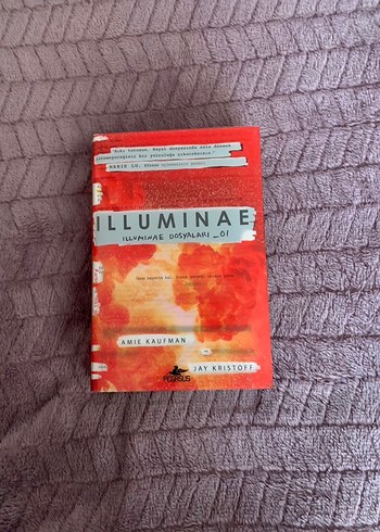 Beden ILLUMINAE Serisi 3 Kitap Seti