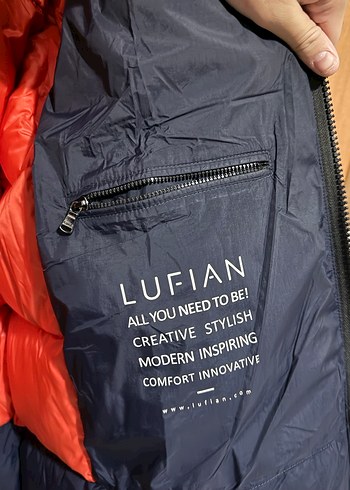 Lufian erkek mont sıfır ayarında - Görsel 4