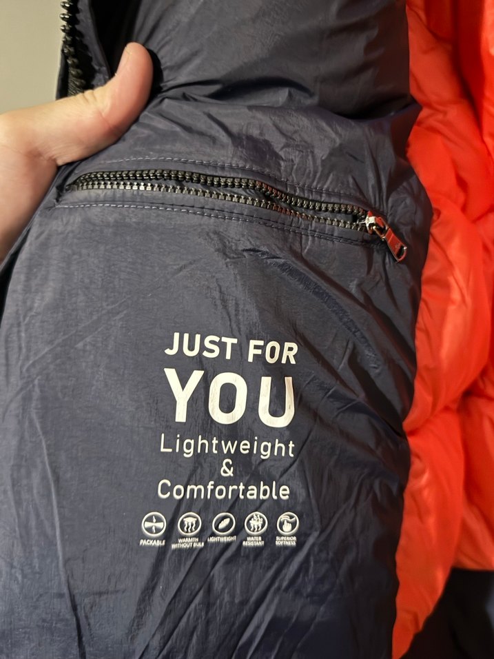 Lufian erkek mont sıfır ayarında - Görsel 5