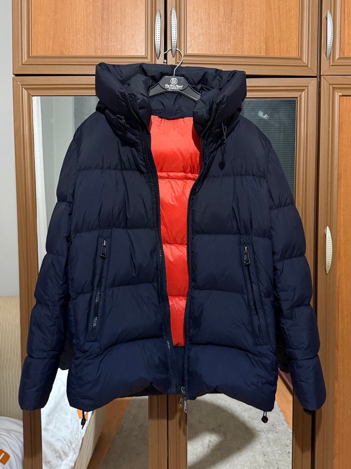 Lufian erkek mont sıfır ayarında - Görsel 2