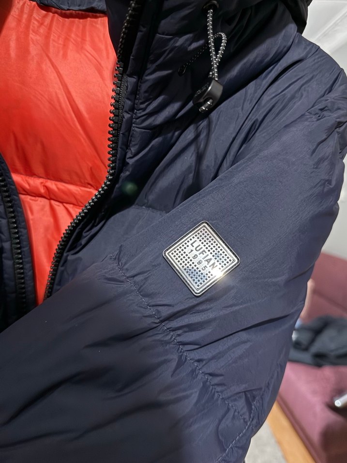 Lufian erkek mont sıfır ayarında - Görsel 3