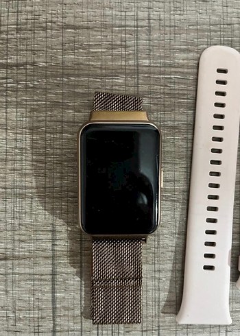 Beden Huawei Akıllı Saat Watch Fit 2 Sakıra Pembesi