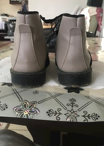 Bej Parisian Tarzı Erkek Ayakkabı - Görsel 4