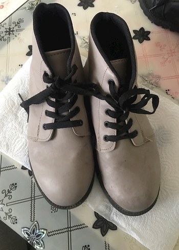 Bej Parisian Tarzı Erkek Ayakkabı - Görsel 2